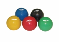 Cando Hand Weight Ball - 4.4 Lbs - 5 Inch Diameter - Green
