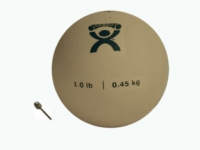Cando Weighted P.T. Ball - 1 Lb