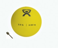 Cando Weighted P.T. Ball - 2 Lbs