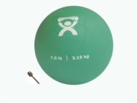 Cando Weighted P.T. Ball - 7 Lbs