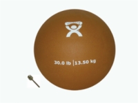 Cando Weighted P.T. Ball - 30 Lbs