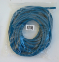 Cando Low Powder Exercise Tubing - 100 Feet - Blue - Heavy