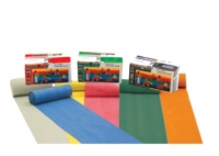 Cando No Latex Exercise Band - 6 Yard - Tan - Xx-Light