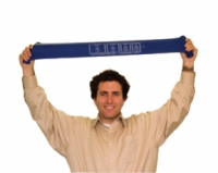 Cando Accuforce Premium Exercise Band - 6 Yard - Black - X-Heavy