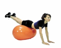 Cando Inflatable Straight Roll - 20 X 43 Inches