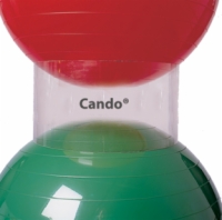 Cando Inflatable Ball Accessory - 3 Ring Ball Stacker