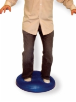 Cando Vestibular Disc - 24 Inch Diameter - Blue