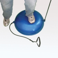 Cando Core-Training Vestibular Dome With Resistance Cords