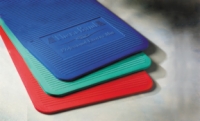 Thera-Band 40" X 75" X 0.6" Exercise Mat, Blue