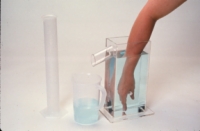 Baseline Volumetric Measuring Device, Hand Set, 3X5X9 Inches