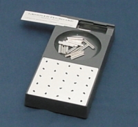 Grooved Pegboard