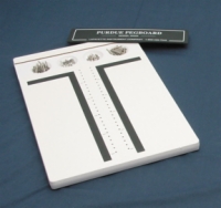 Purdue Pegboard Replacement Scoring Forms (50)