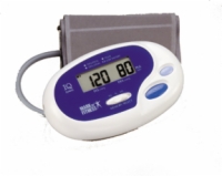 Auto Inflate Blood Pressure And Pulse Monitor