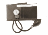 Baseline Pocket Aneroidsphygmomanometer W/Case, Adult