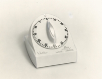 60 Minute Manual Timer, Long Ring