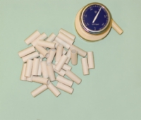 Addition Mouthpieces For Buhl Spirometer (500 Pieces) Disposable Cardboard