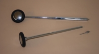 Babinski Hammer, Long, No-Latex
