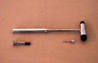 Neurological (Buck) Hammer, No-Latex