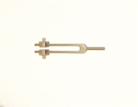 Tuning Fork With Variable Frequency (Weighted)