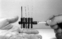 West Hand Monofiliment Aesthesiometer
