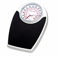 Large Dial Scale 330Lb/150Kg 6.5" Dial On 17X11" Platform