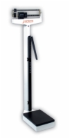 Detecto 339 Physicians Scale With Height Rod (400 Lbs/Kg)