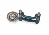 Baseline Hydraulic Hires Hand Dynamometer, Large-Head, 300Lb