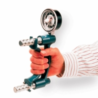 Baseline Hydraulic Hand Dynamometer, 200Lb.