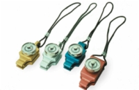 Baseline Pinch Gauge With Case, Silver, 10Lb.