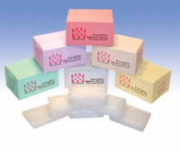 Waxwel Peach Paraffin Wax Refill (6 1Lb. Blocks)