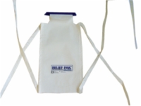 Relief Pak Large Ice Bag With Tie-Strings