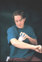 Cryocup Ice Massage Tool