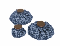 English Ice Cap Reusable Ice Bag - 6" Diameter