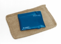 Relief Pak Cold Pack Cover, Halfsize/Quartersize