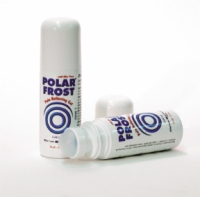 Polar Frost Cold Gel, Roll-On, 15 Ml (2.5 Oz)