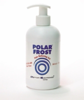 Polar Frost Cold Gel, Pump Bottle, 500 Ml (17 Oz)