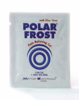 Polar Frost Cold Gel, Single Use Package, 200/Case