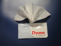 Dycem Non-Slip Cleaning Wipes, Package Of 10