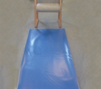 Dycem Non-Slip Safety Walking Mat, 24"X18 Feet