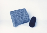 Lumbar Support With Cover, Xl