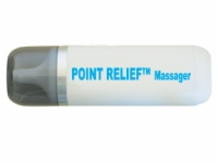 Point-Relief Mini-Massager With Accessories
