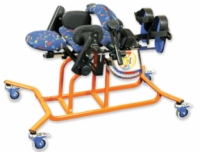 Skillbuilders Outstander Multi-Positioning Stander, Medium