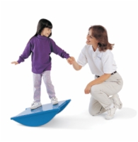 Tumbleforms Soft-Top Balance Board, 18X24 Inch