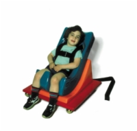 Skillbuilders 3-Piece Mobile Floor Sitter, Small