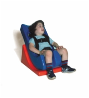 Skillbuilders Floor Sitter Wedge Only, X-Large