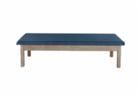 Mat Table With Mat, 7' X 3' X 21"