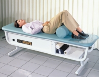 Ergowave Intersegmental Table With Nose Cut-Out