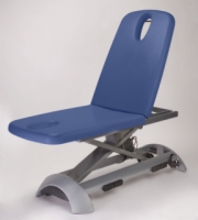 Adapta Mesa 2-Section Treatment Table (I-Skin, Gas Assist, Casters)