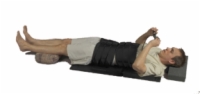 Saunders Lumbar Hometrac W/User'S Guide