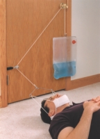 Supine C-Trax Cervical Traction Unit